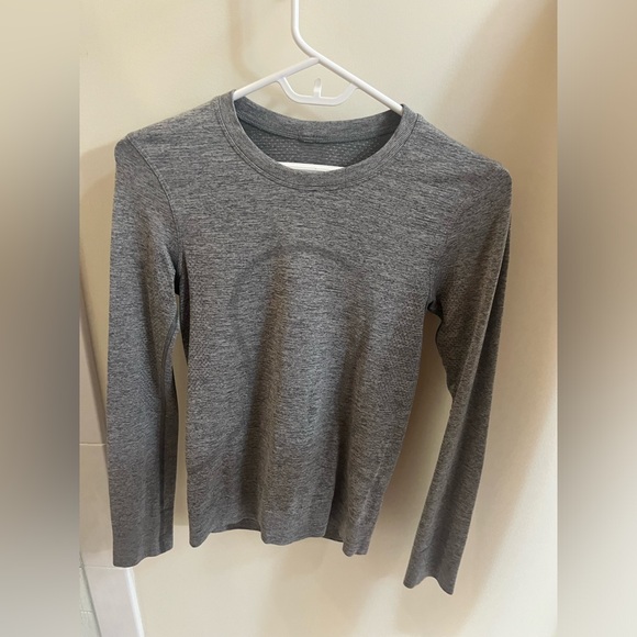 lululemon athletica Tops - Lululemon Swiftly Relaxed Long-Sleeve Shirt